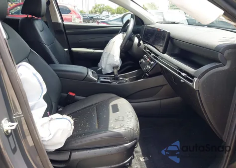 2025 Hyundai Tucson Sel Convenience из США, поврежденный, VIN 5NMJC3DE0SH454674